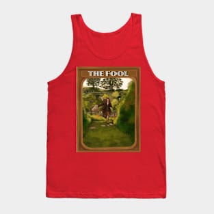 The Fool - Bilbo Baggins Tank Top